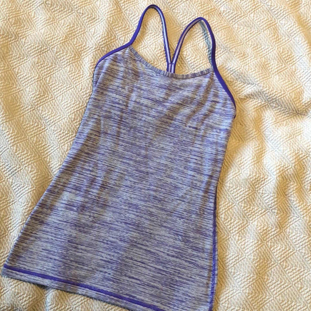 Lululemon Y Tank